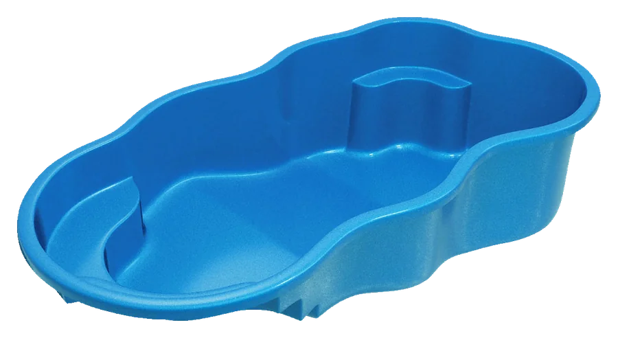 Victory fiberglass shell